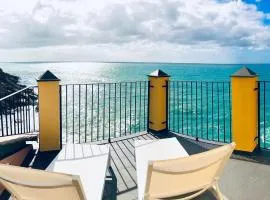 La Polena Camere Vernazza - Suite vista mare