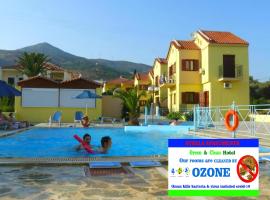 Stella Apartments, vacation rental in Marathokampos