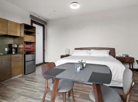 Suite Loft Moderno Ubicación Inmejorable 104A, hôtel à Querétaro