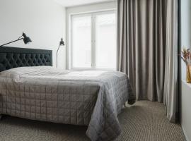 Luxury Apartment Hovi, feriebolig i Naantali