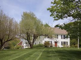 The Quechee Inn at Marshland Farm, hotel en Quechee