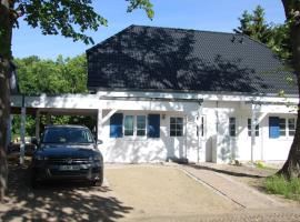 Haus Sturmschwalbe, holiday rental in Ummanz