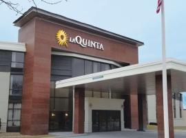 La Quinta by Wyndham Boston-Andover, хотел в Андоувър