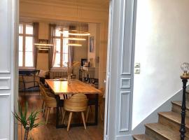 Ginkgo Maison d'hôtes, bed & breakfast i Amiens