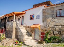 Casa do Leão, hotel in Marialva