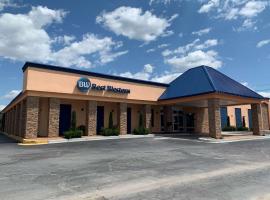 Best Western Greenville Airport, hotel in Greenville