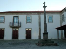 Casa Dos Lagares De Vara E Pedra, hotel v mestu Vila Flor