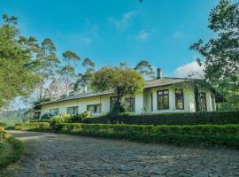 Binoya Tea Estate Bungalow, hotel v destinaci Hatton