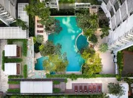 Dusit Suites Hotel Ratchadamri, Bangkok
