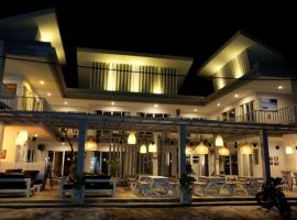 Pom Pom's Bali Apartments, апарт-отель в городе Керобокан