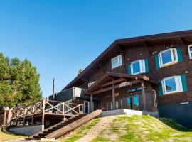 Numajiri Kogen Lodge, hotel v destinaci Inawashiro