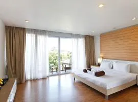 1Gbps Internet Apartment The Park Choeng Mon