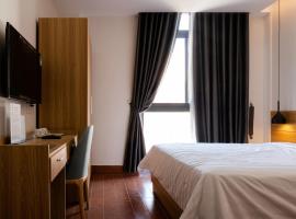 Khang Điền Hotel, hotel v destinaci Thu Dau Mot