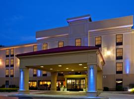Holiday Inn Express Indianapolis South, an IHG Hotel, מלון ידידותי לחיות מחמד באינדיאנפוליס