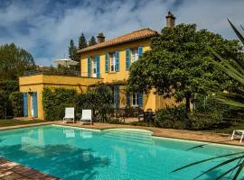 Villa Les Glycines