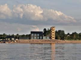 Tulivee Villa, hotel i Liimala