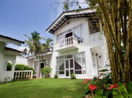 Chitra Ayurveda, hotel a Bentota