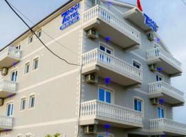 Doci Seven Hotel, khách sạn ở Velipojë