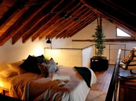 &Aacute;tico d&uacute;plex en Centro Hist&oacute;rico Toledo