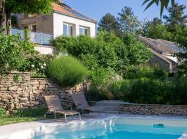 La Terre d'Or, hotel in Beaune