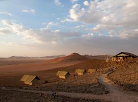 Kanaan Desert Retreat, ξενοδοχείο σε Helmeringhausen