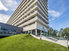 Lielupe Hotel SPA & Conferences by Semarah, hotel in Jūrmala
