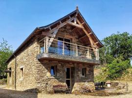 Coeur du Finistère, hotel a Pleyben