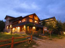 La Roca de la Patagonia, hotel en Villa La Angostura