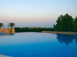 Masseria Panareo, hotell i Otranto