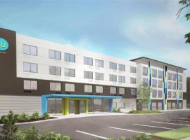 Tru by Hilton Perrysburg Toledo, hótel í Rossford