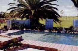 Ballina Ferry Boat Family Motel, hotel v destinaci Ballina