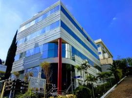 Compacto Hotel, hotel with parking in Campinas