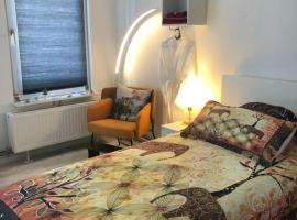 Maggies-Apartment-Hannover, отель типа «постель и завтрак» в Ганновере