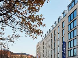 Hotel Indigo Dresden - Wettiner Platz by IHG, hotel v Drážďanech