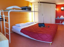 Premiere Classe Nancy Est Essey