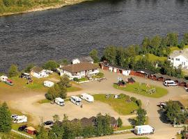 Alta River Camping, hotel v destinaci Alta