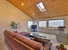 Sanderling Sea Cottages, Unit A Pet Friendly!, hotel sa Waldport