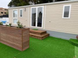 Villa Granja Sol, hotel in São Félix da Marinha