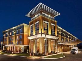 Cambria Hotel Columbus - Polaris, hotell i Columbus