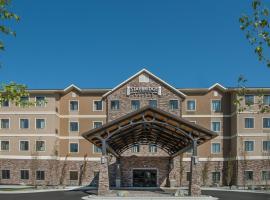 Staybridge Suites Anchorage, an IHG Hotel, khách sạn ở Anchorage