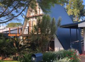 The Lake House, hotel a Yungaburra