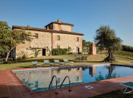 Castello di Bossi, Hotel in Castelnuovo Berardenga