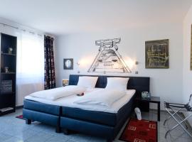 art Hotel Körschen, Hotel in Essen