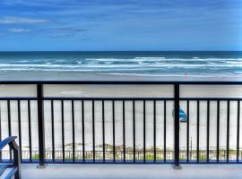 Hawaiian Inn Resort Condos, hotel v destinaci Daytona Beach Shores