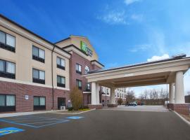 Holiday Inn Express & Suites Washington - Meadow Lands, an IHG Hotel, hotell i Washington
