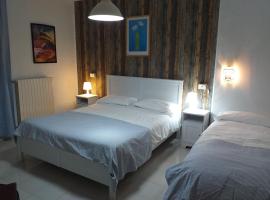 B&B La Villa, ubytovanie typu bed and breakfast v destinácii Pozzilli