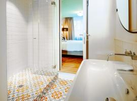 Luxury Residences by Widder Hotel, hotel di lusso a Zurigo