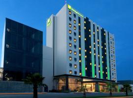 Holiday Inn & Suites - Monterrey Apodaca Zona Airport, an IHG Hotel, hotel Monterrey nemzetközi repülőtér - MTY környékén Monterreyben