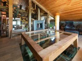 Bertrix Mill with Sauna