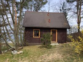 Domek przy plaży, hotel in Narty